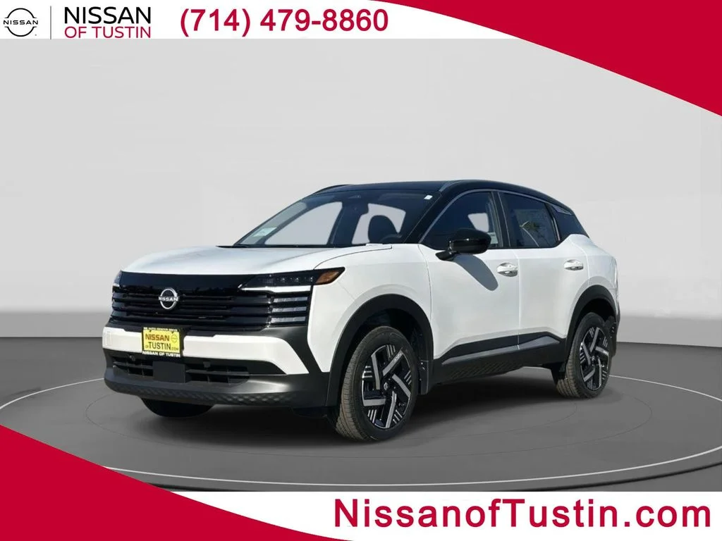 2026 Nissan KICKS