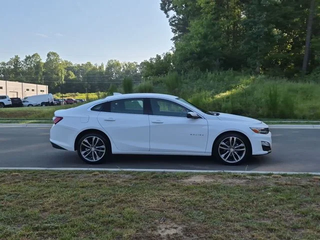 Used 2024 White Chevrolet LT image 14