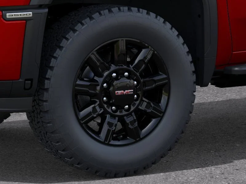 New 2026 Volcanic Red Tintcoat GMC AT4 image 9