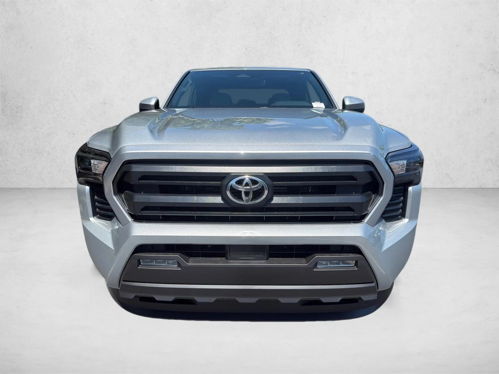 New 2026 Celestial Silver Metallic Toyota SR5 image 8