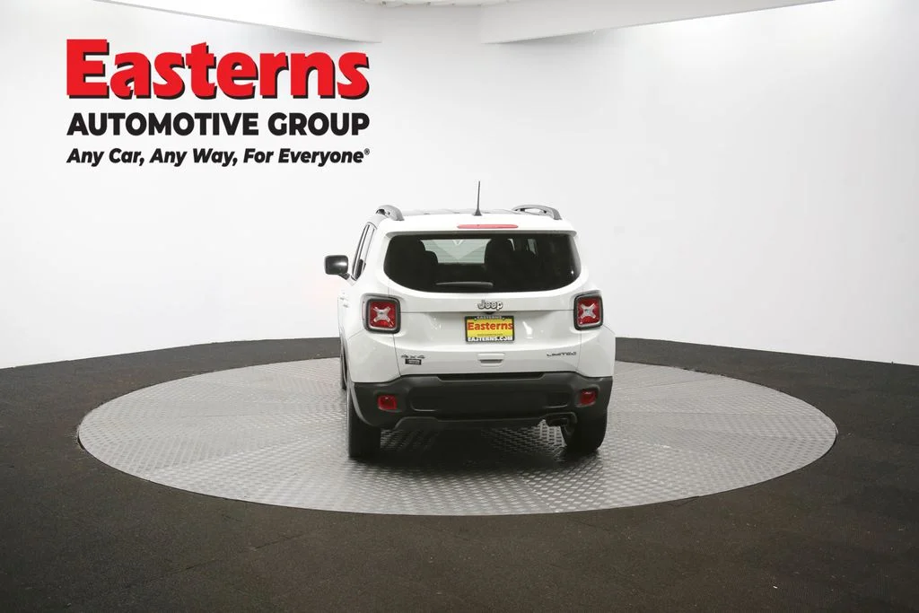 Used 2021 White Jeep Limited image 64