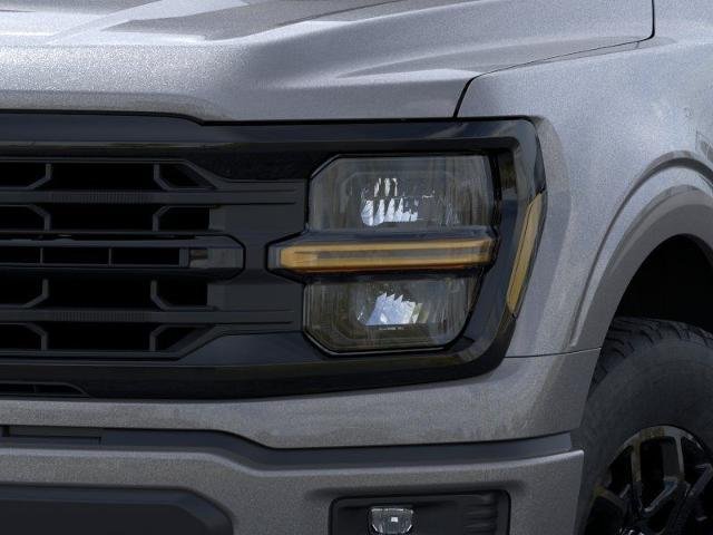 New 2026 Carbonized Gray Metallic Ford XLT image 40