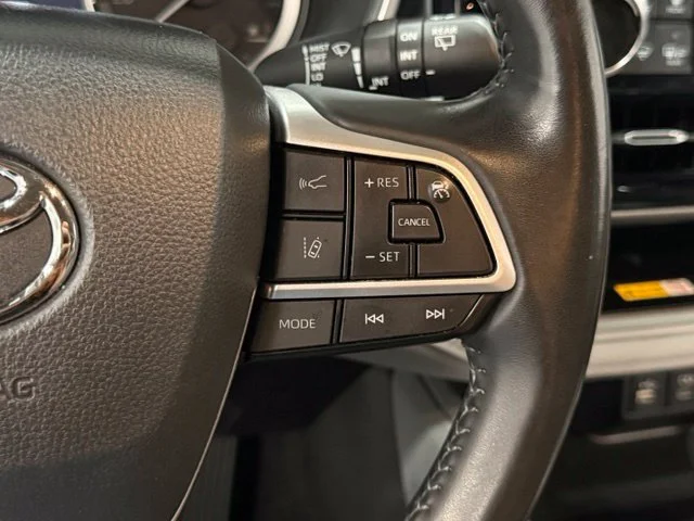 Used 2023 Gray Toyota XLE image 15