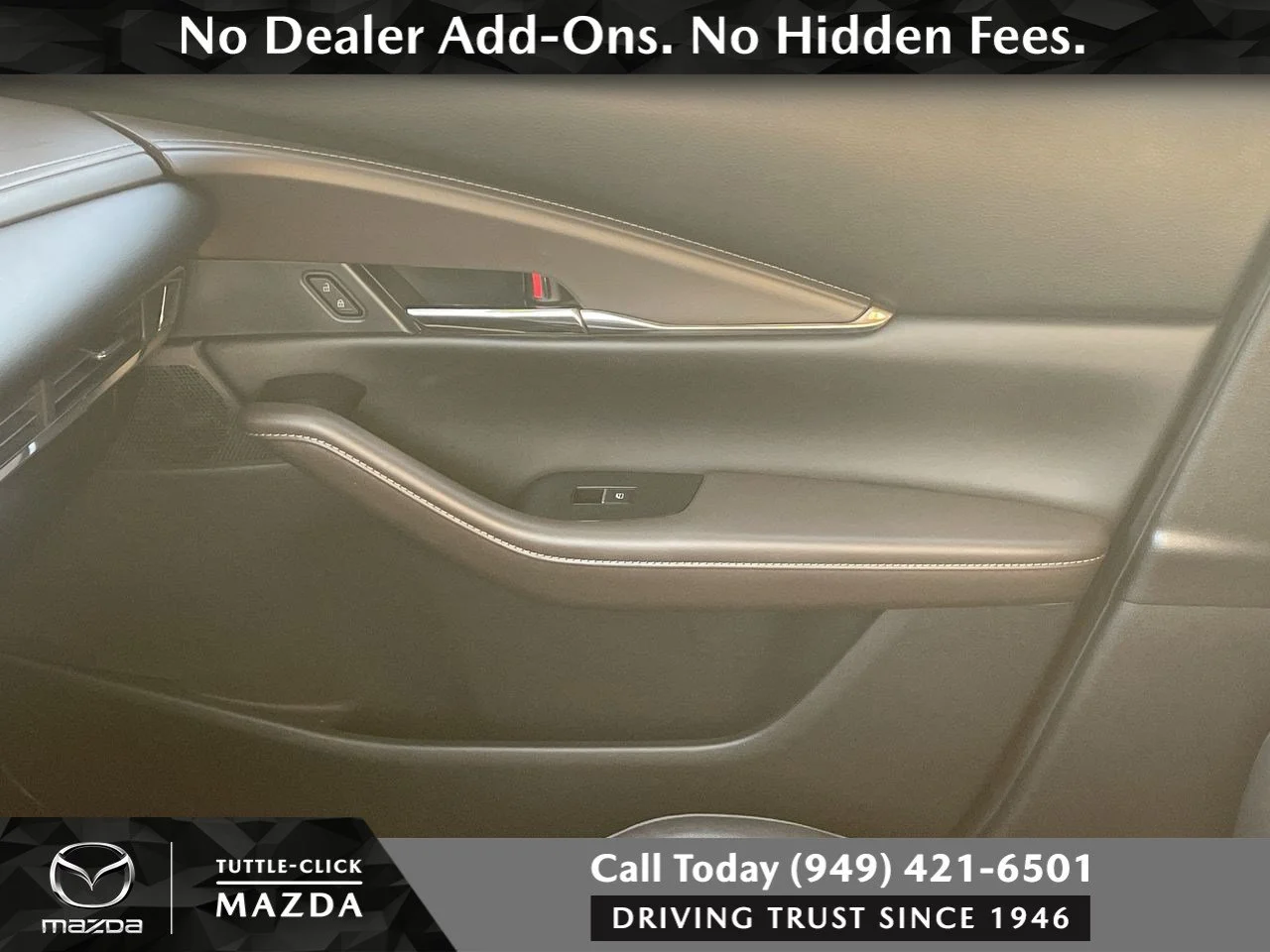 Used 2023 Machine Gray Metallic Mazda 2.5 S Premium Package image 32