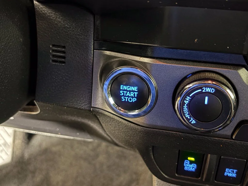 Used 2023 Black Toyota TRD Off-Road image 26