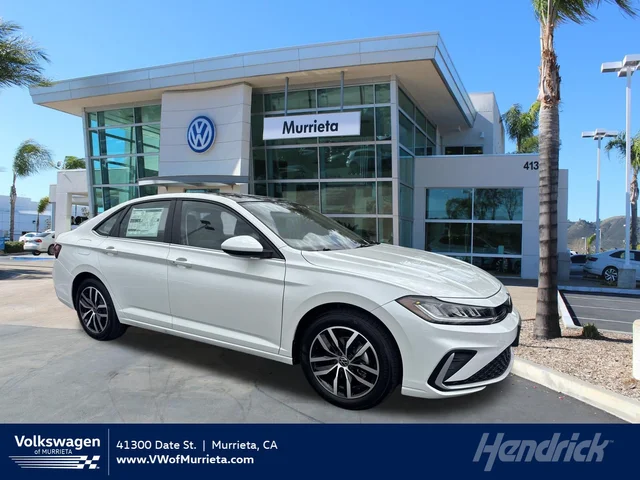 2026 Volkswagen Jetta SE