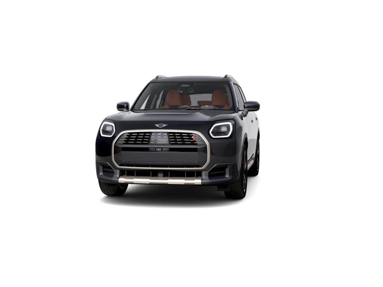New 2027 Midnight Black II Metallic MINI ICONIC image 3
