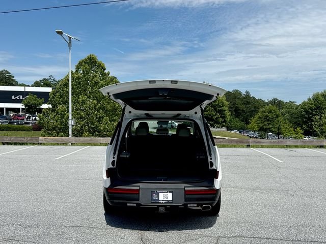 Used 2024 White Hyundai SEL image 24