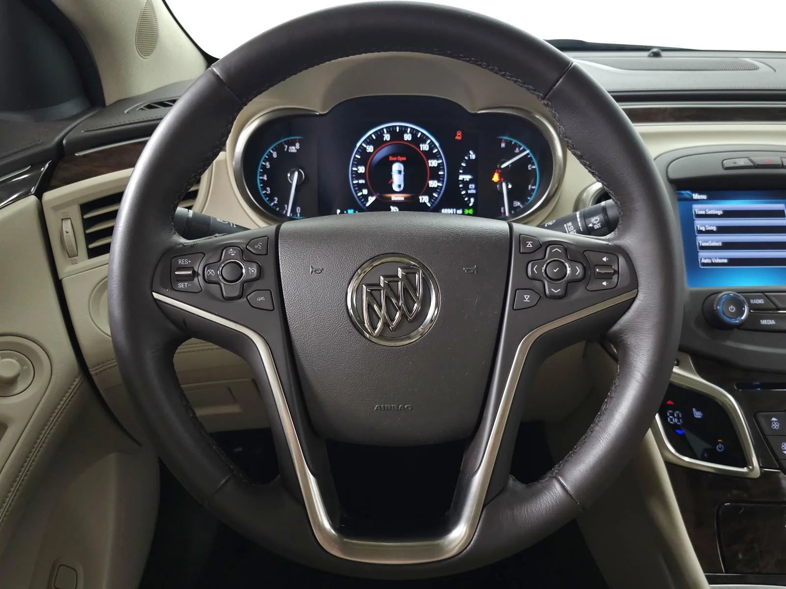 Used 2014 Blue Buick Leather image 11