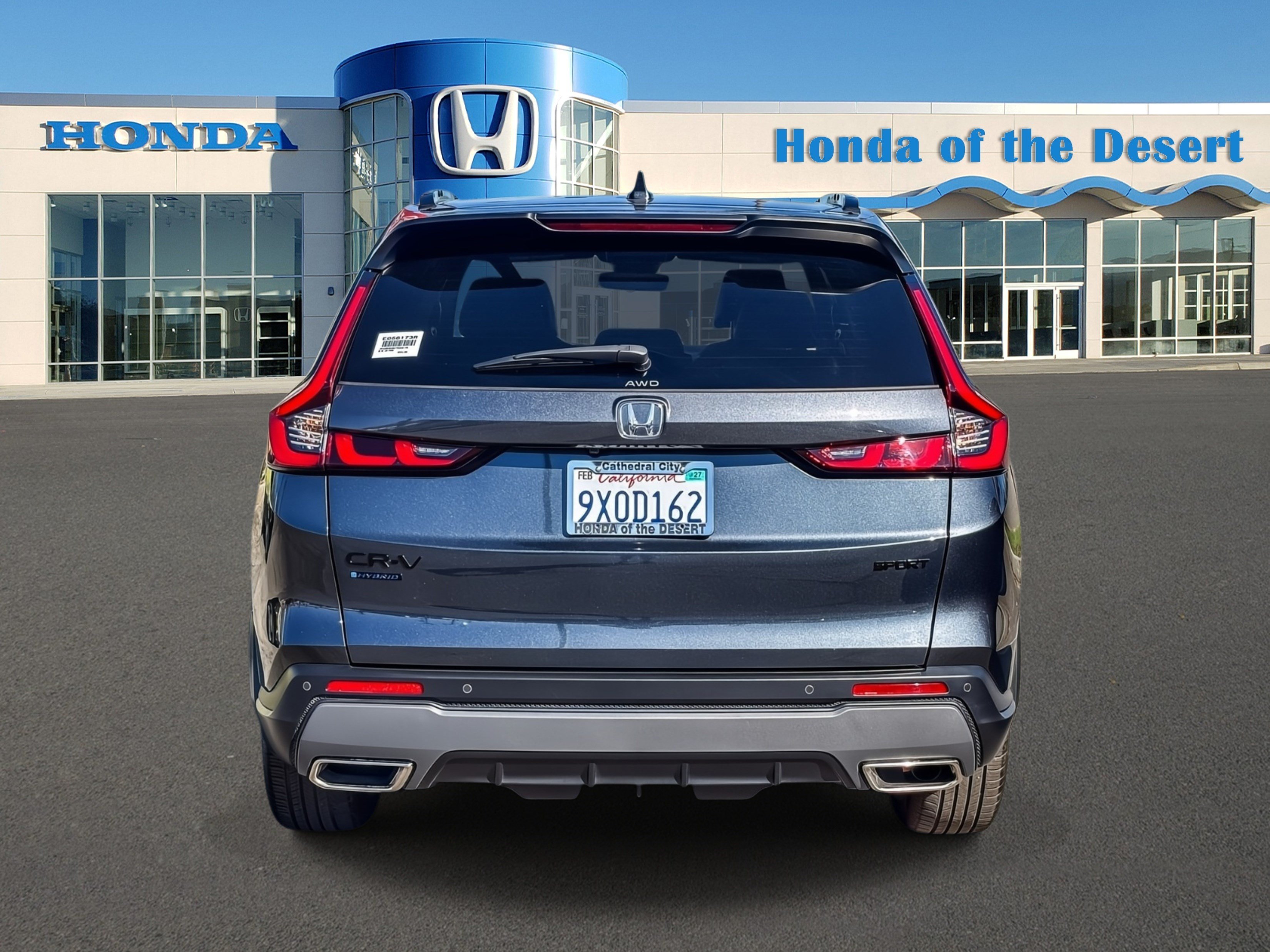 Used 2026 Urban Gray Pearl Honda Sport-L image 5