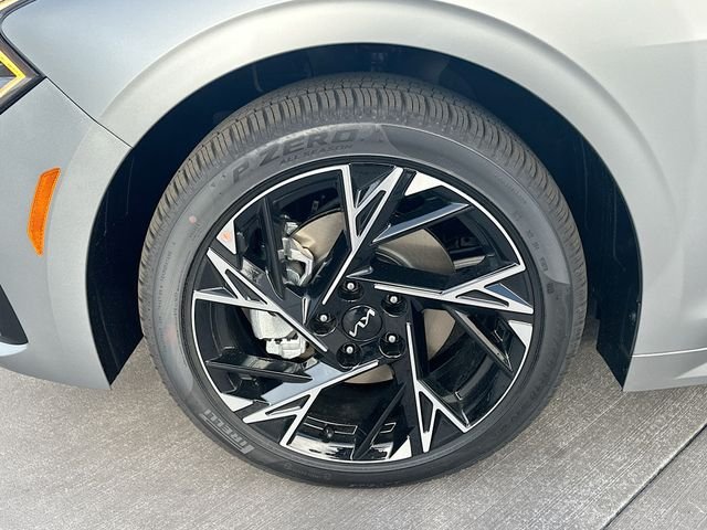 New 2026 Steel Matte Gray Kia GT-Line FWD image 31