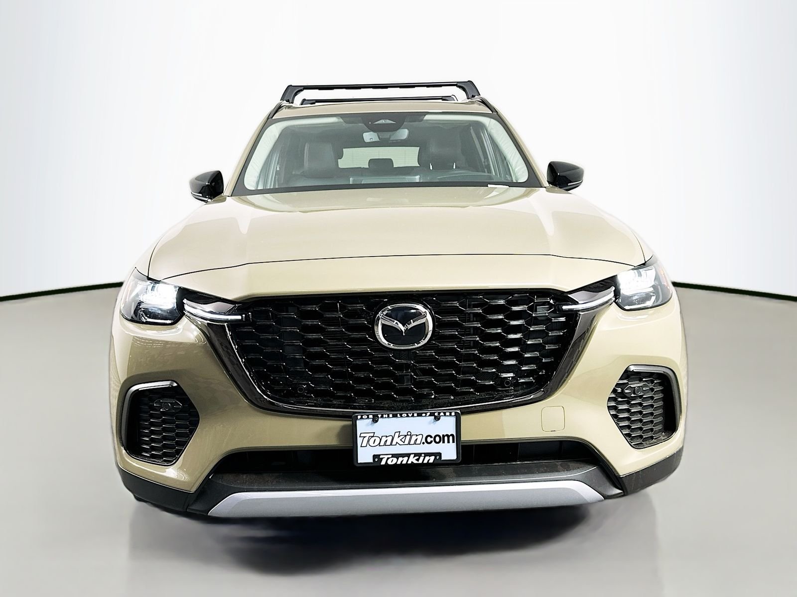New 2026 Zircon Sand Metallic Mazda 3.3 Turbo Premium AWD image 2