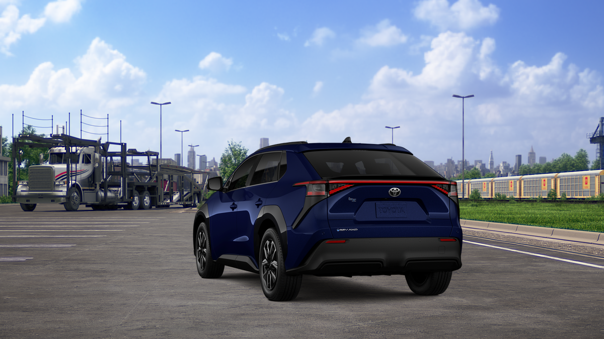 New 2026 Blueprint Toyota XLE image 7