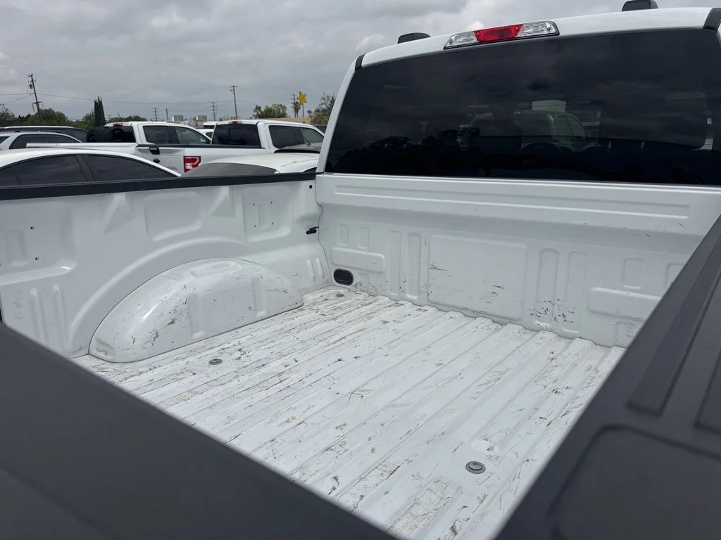 Certified Used 2025 White Ford XLT image 5