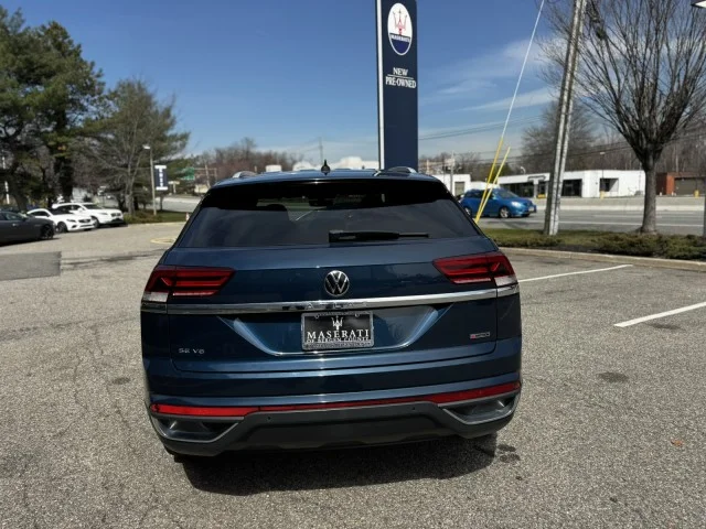 2022 Volkswagen Atlas Cross Sport SE w/Tech - Photo 9
