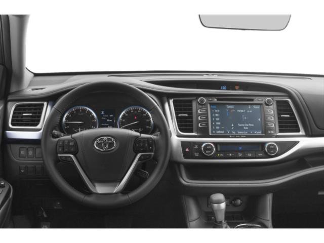 Used 2019 MIDNIGHT BLACK ME Toyota XLE image 7