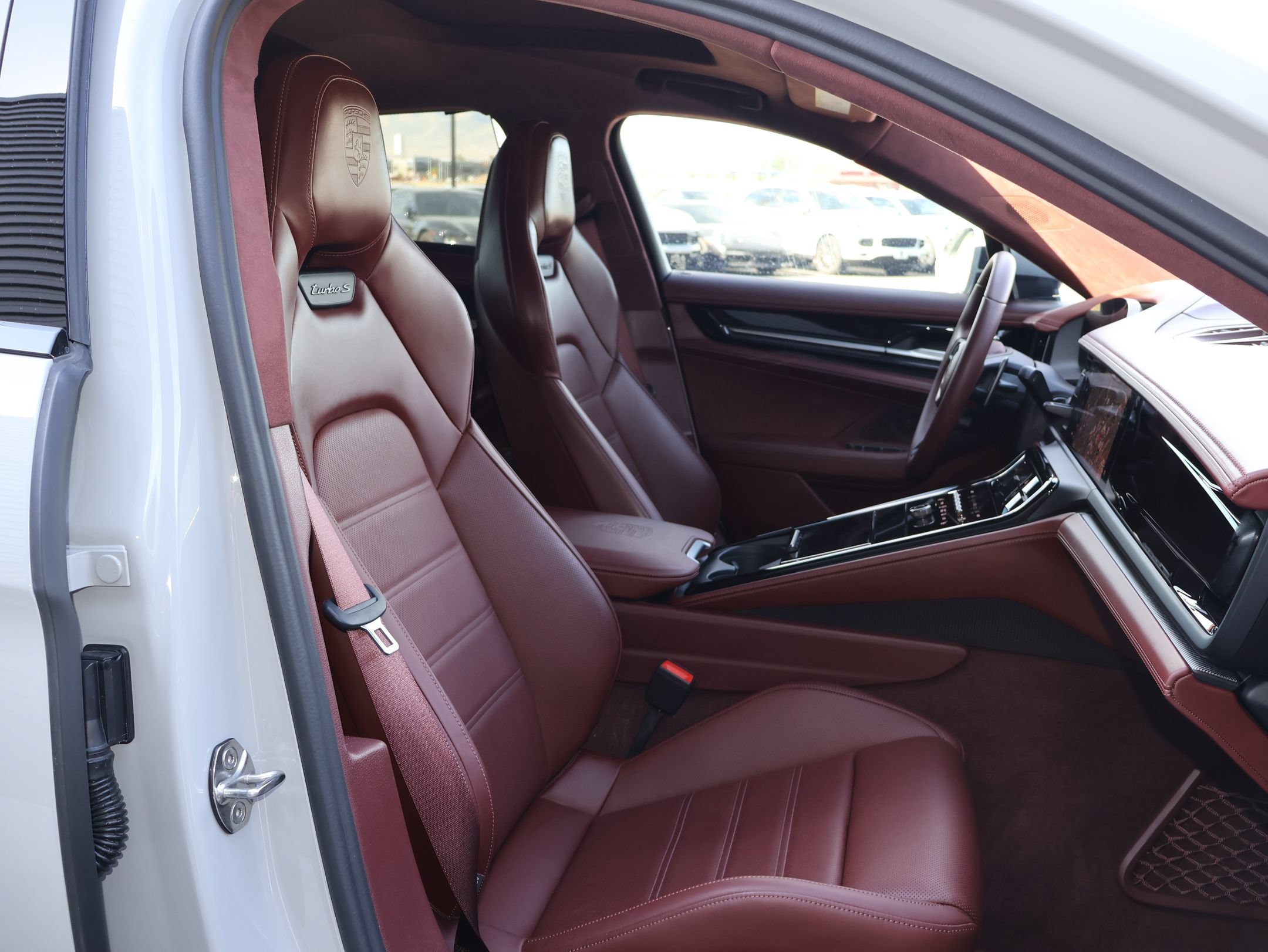 Certified Used 2026 Chalk Porsche Turbo S E-Hybrid image 26