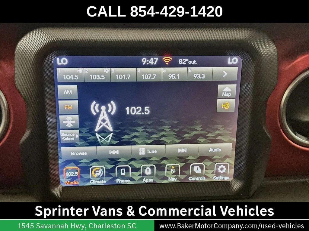 2021 Jeep Wrangler Unlimited Rubicon - Photo 16
