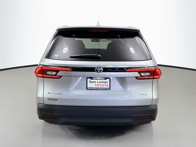 Used 2026 Silver Toyota XLE image 6