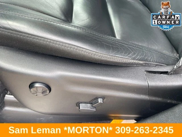 Used 2017 Gray Dodge GT image 7