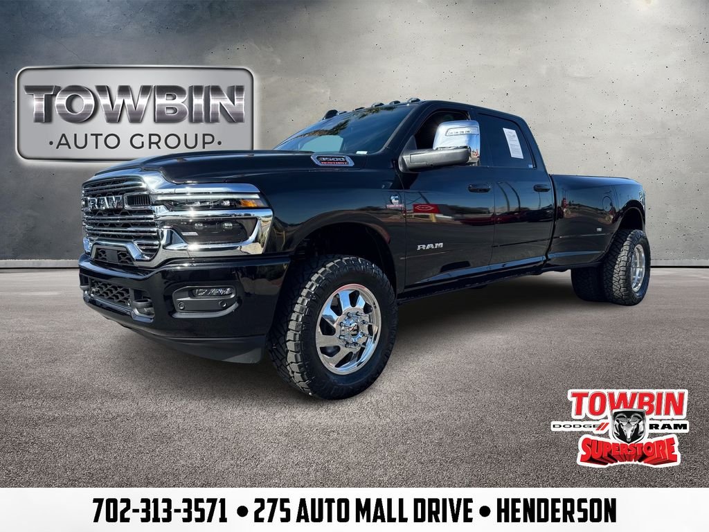 2026 RAM Ram 3500 Pickup