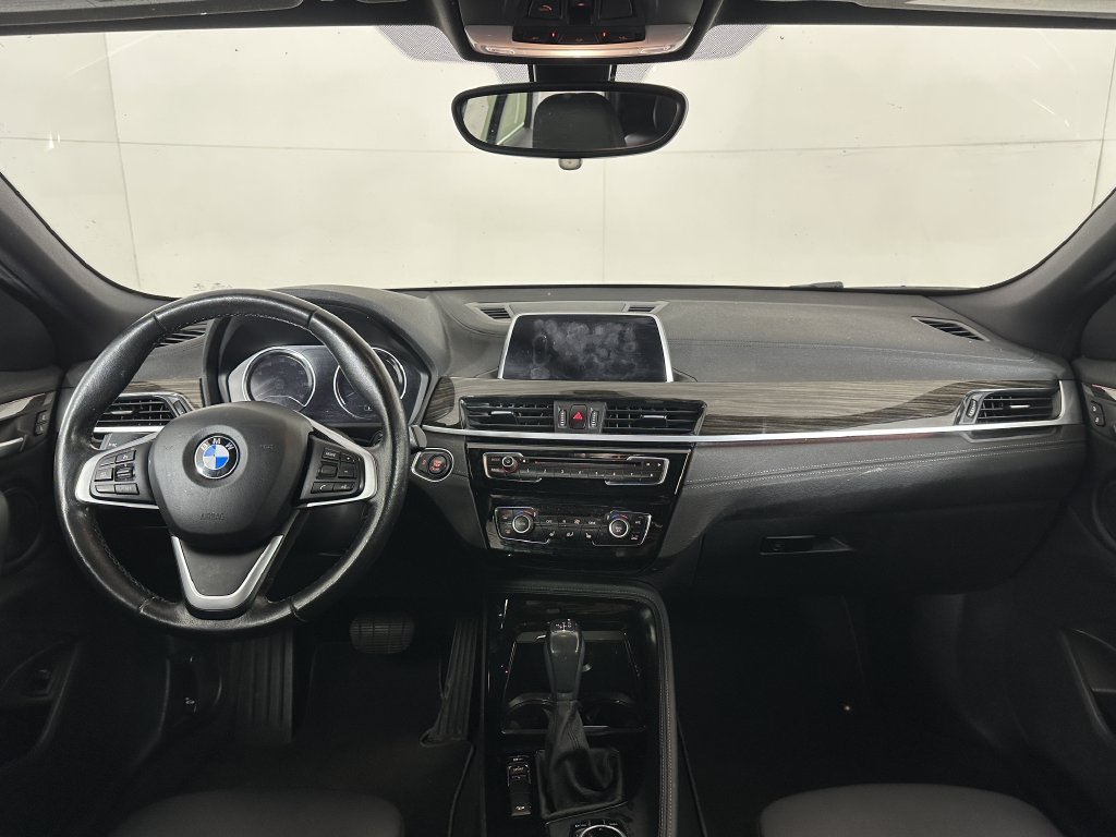 Used 2018 Mineral White Metallic BMW xDrive28i image 9