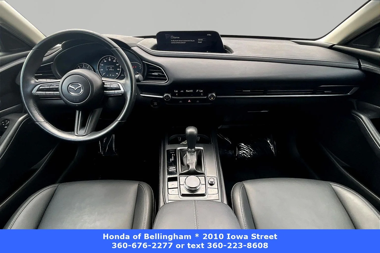 Used 2023 Platinum Quartz Metallic Mazda 2.5 S Select Package image 7
