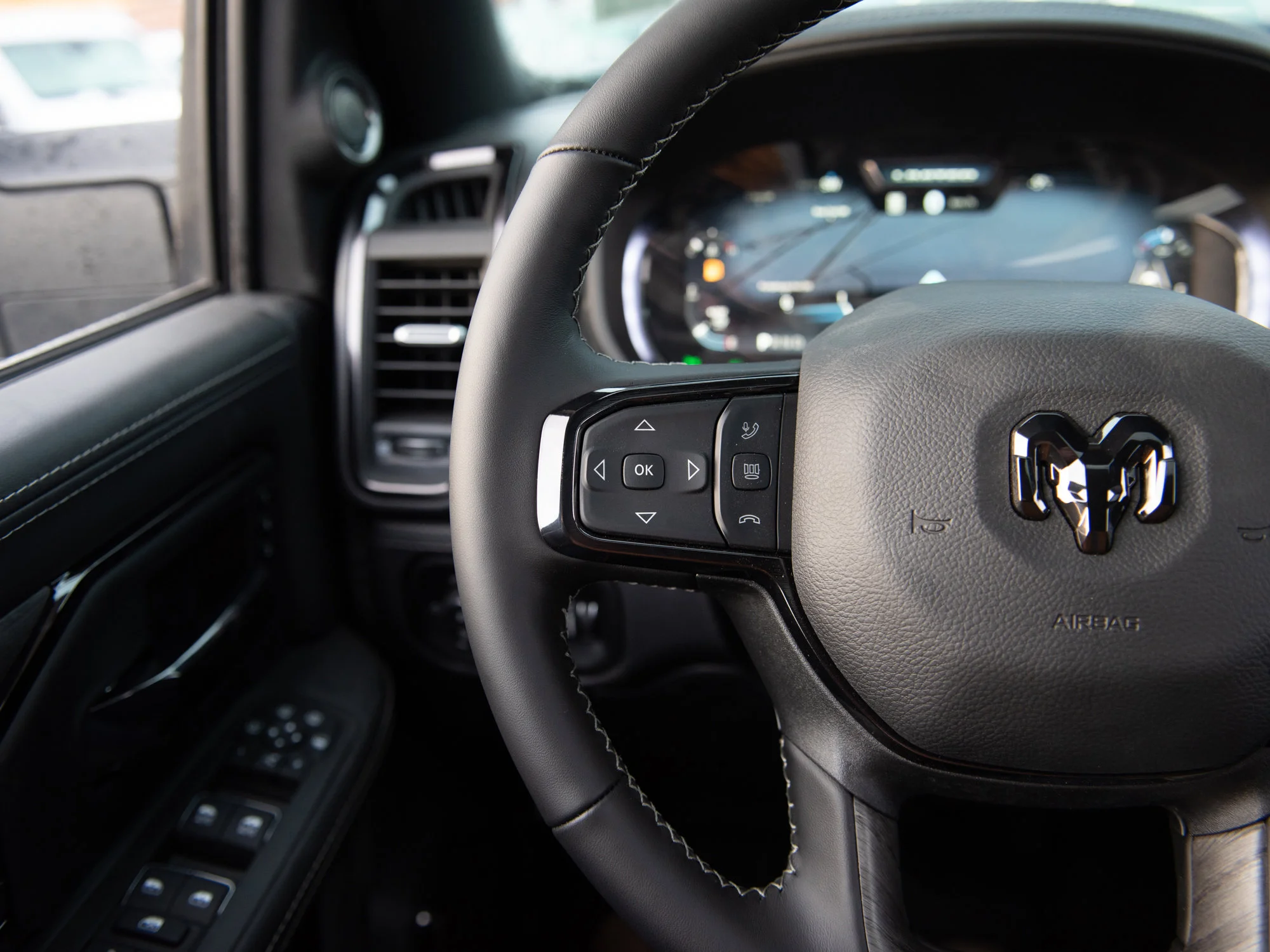 New 2026 Black RAM Limited* image 13