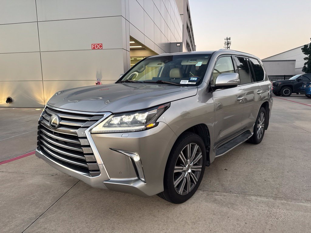 2016 Lexus LX