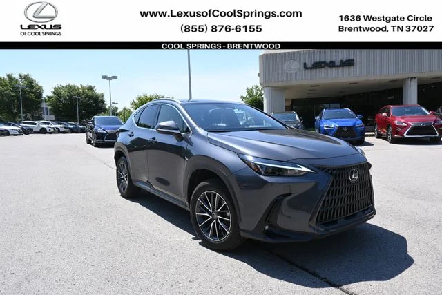 Certified Used 2024 CLOUDBURST GRAY Lexus 250 Premium image 1