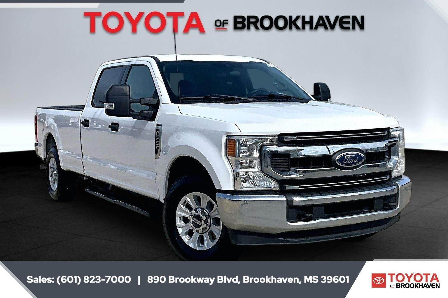 2022 Ford F-250 XLT Crew Cab 8' Box's photo