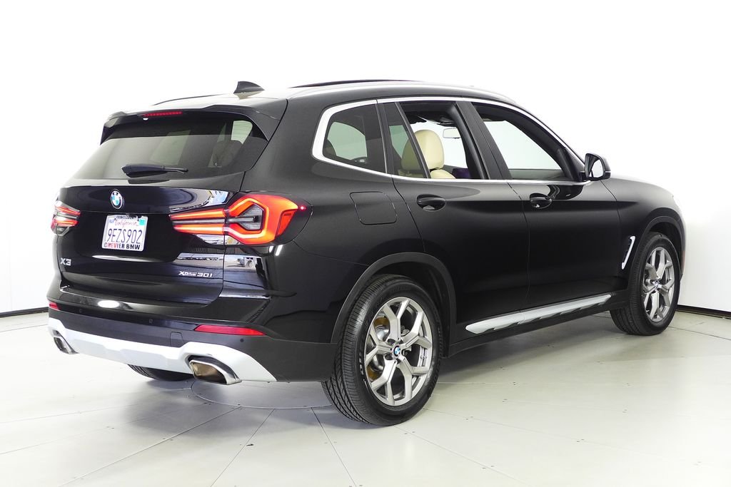 2023 BMW X3 30i - Photo 7