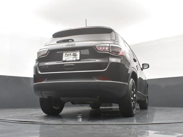 2026 Jeep Compass Altitude - Photo 22