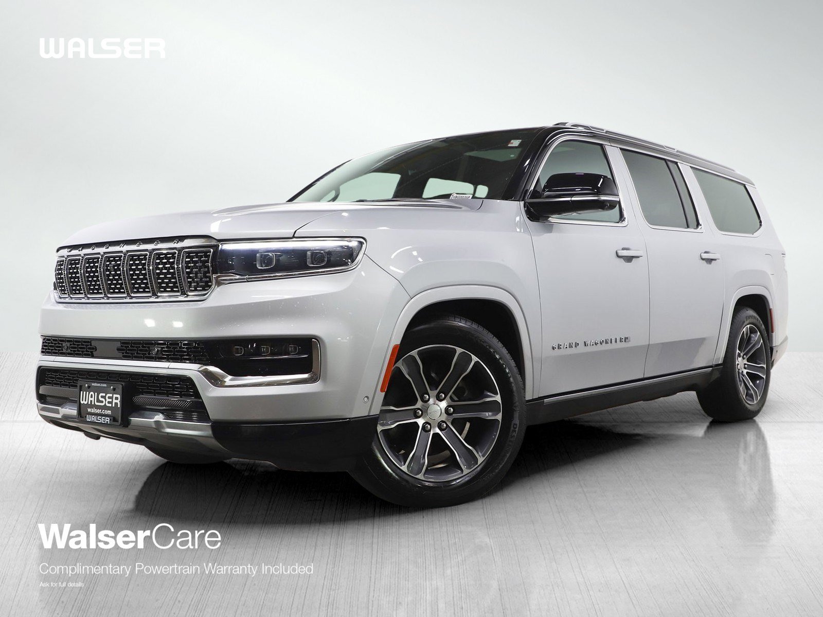 2024 Jeep Grand Wagoneer L