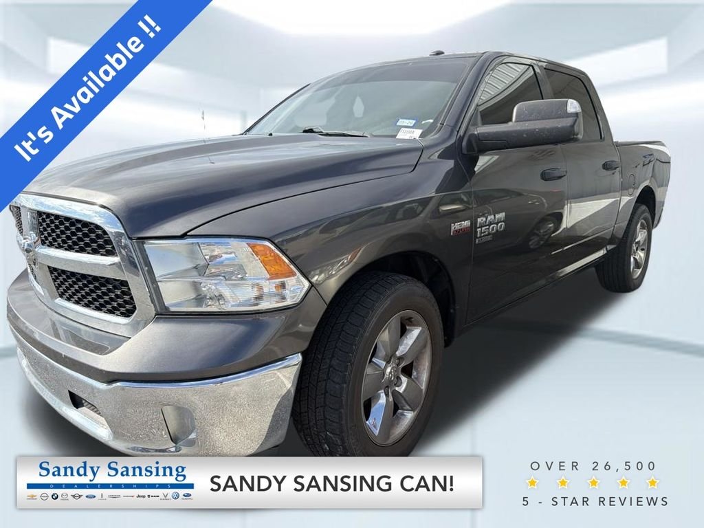 Used 2021 Gray Ram Tradesman image 1