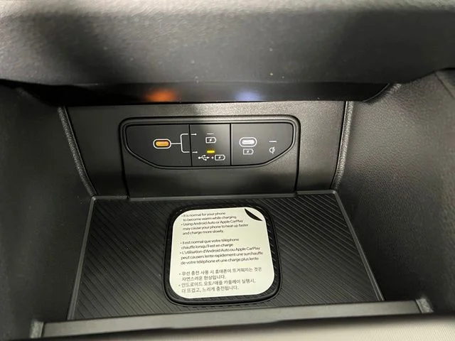 New 2026 Gray Kia EX image 28