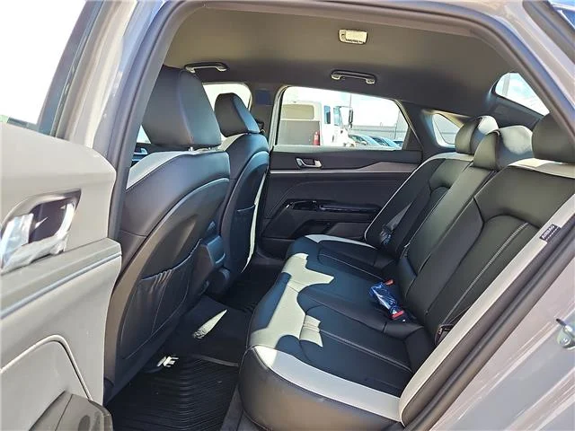 New 2026 Wolf Gray KIA GT-Line Front-Wheel Drive image 9