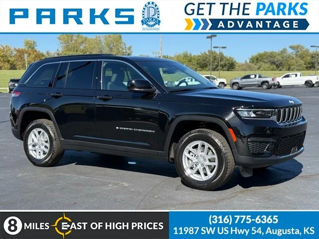 2025 Jeep Grand Cherokee Laredo X