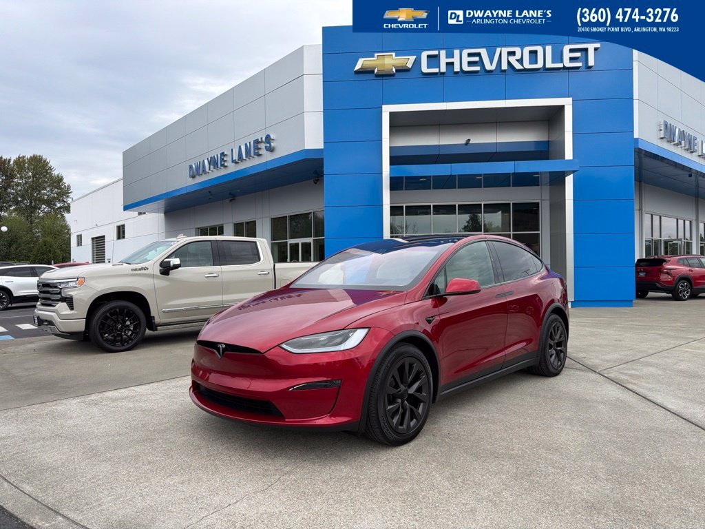 2024 Tesla Model X Long Range