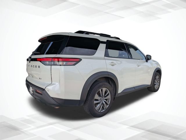 Used 2024 White Nissan SV image 4