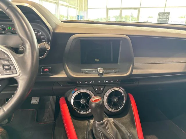 Used 2022 Black Chevrolet LT1 image 18