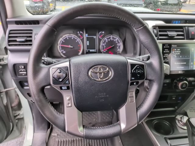 Certified Used 2022  Toyota TRD Sport image 14