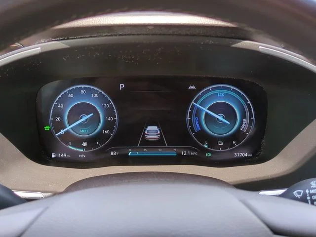 Used 2022 Gray Hyundai SEL Convenience image 26
