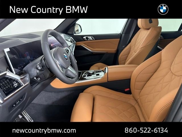New 2026 Skyscraper Grey Metallic BMW xDrive40i image 11