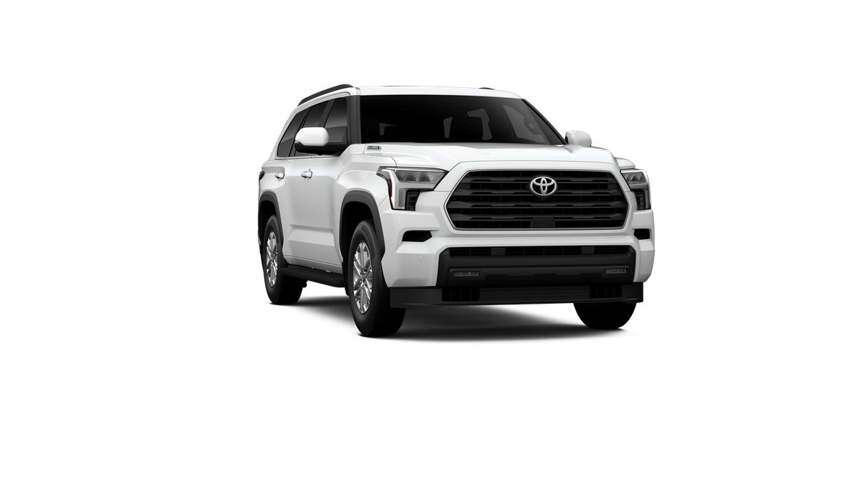 New 2026 Ice Cap Toyota SR5 image 28