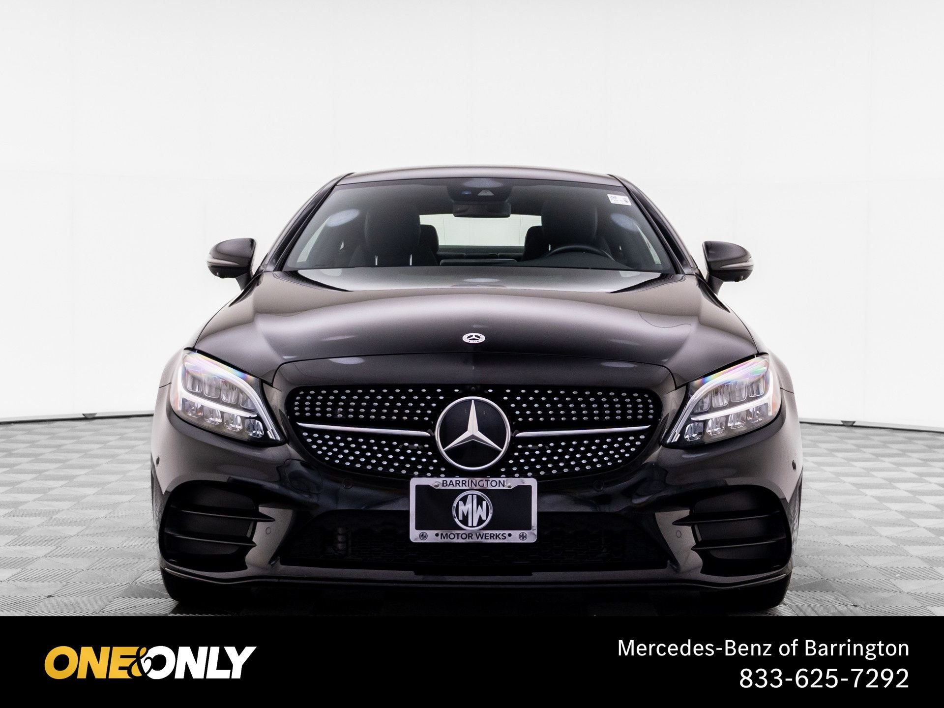 Certified Used 2023 Black Mercedes-Benz C 300 image 8
