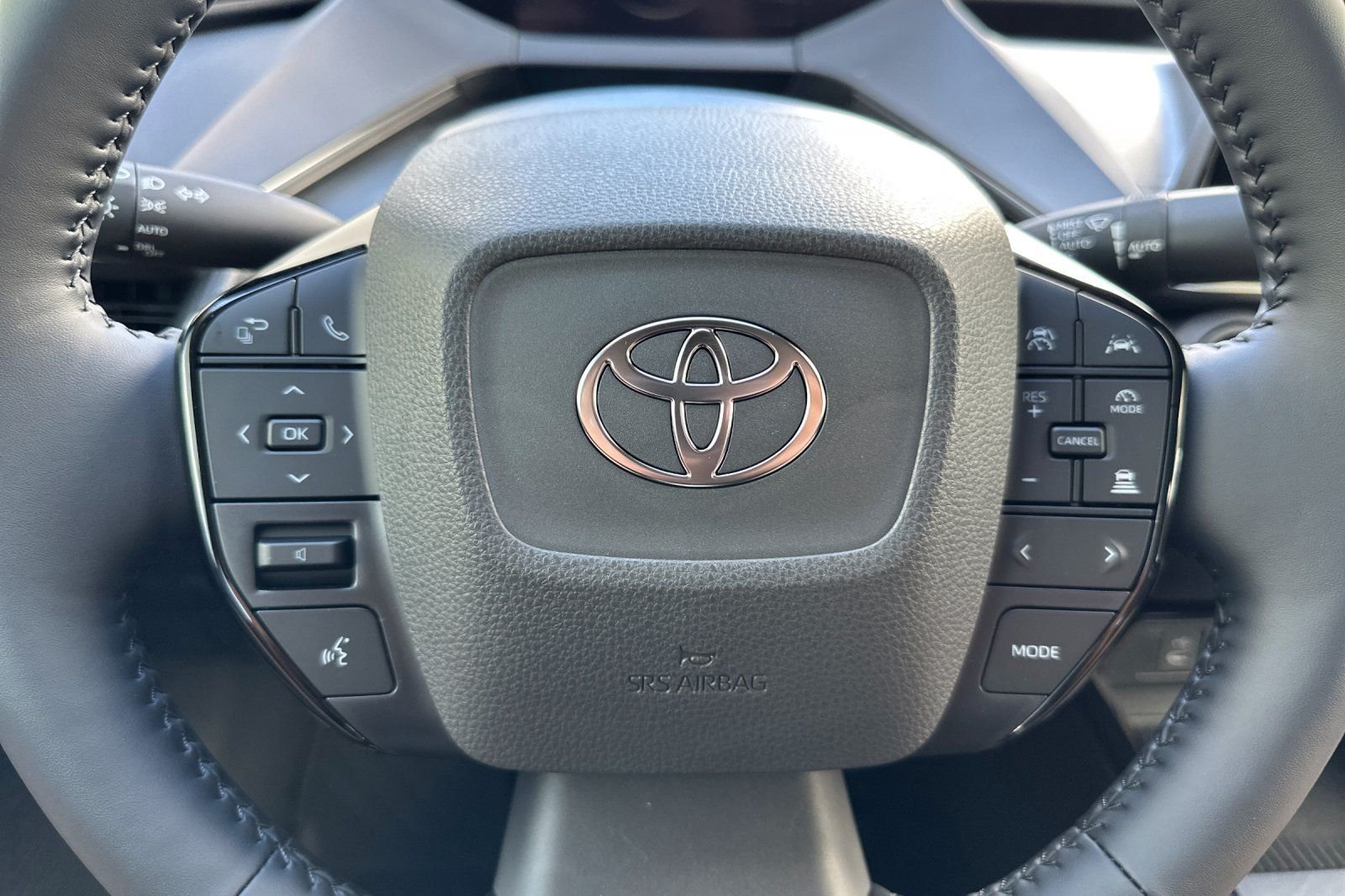 New 2026 Cutting Edge Toyota XLE image 22