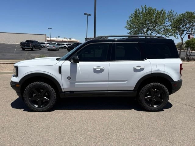 2024 Ford Bronco Sport Outer Banks - Photo 8
