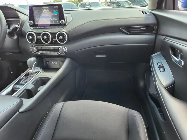 Used 2025 Blue Nissan SV image 21