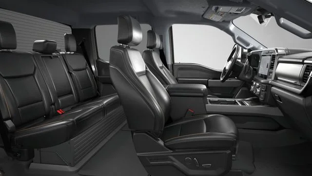 New 2026 Marsh Gray Ford Lariat image 7